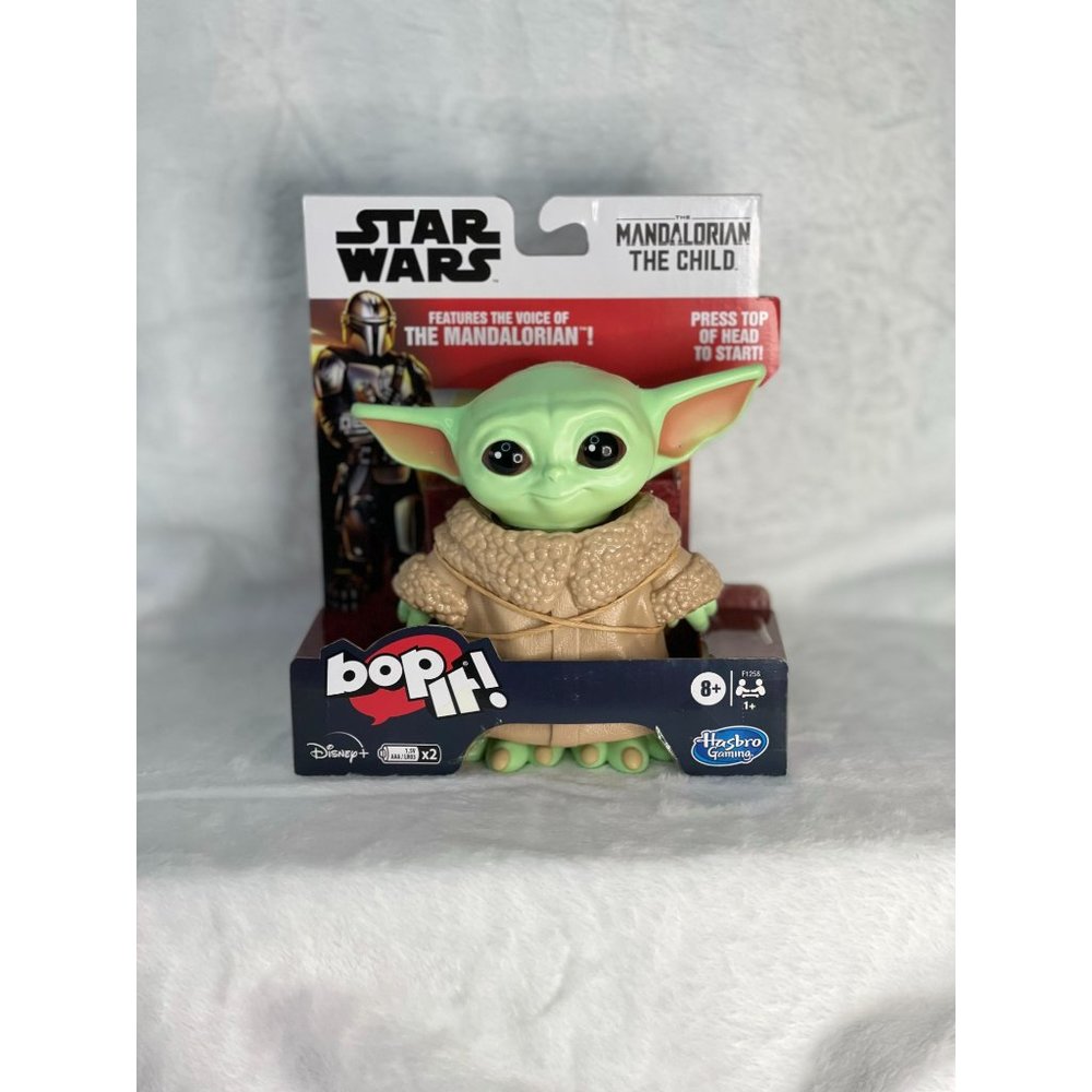 Bop It! The Mandalorian Child